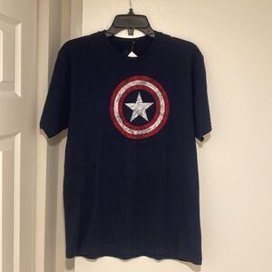 Captain America t-shirt size M